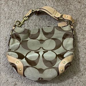 Pristine Condition Coach Purse